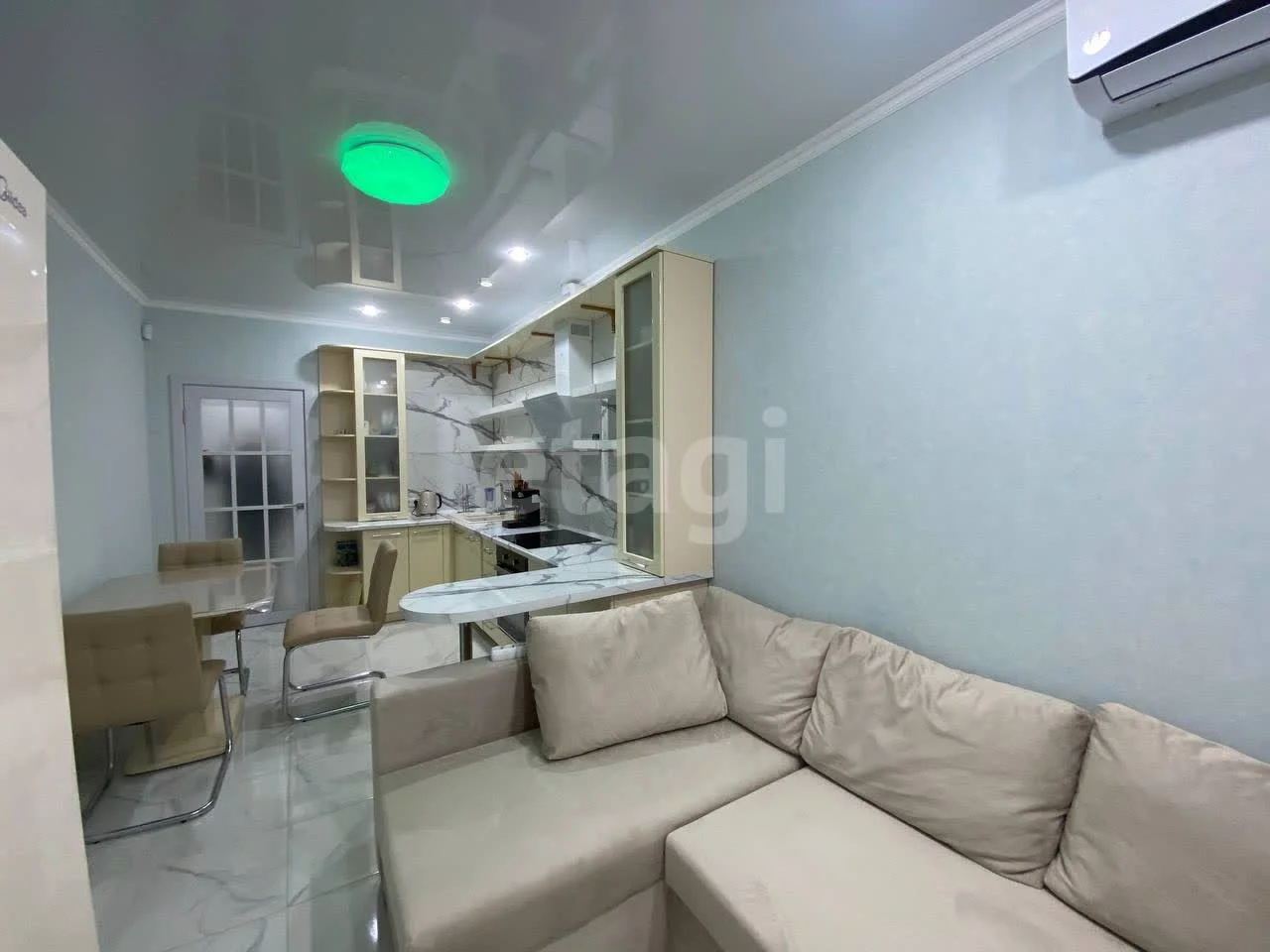 2-к квартира, 55.9м² (улица имени В.М. Комарова, 106бк4) - миниатюра 17