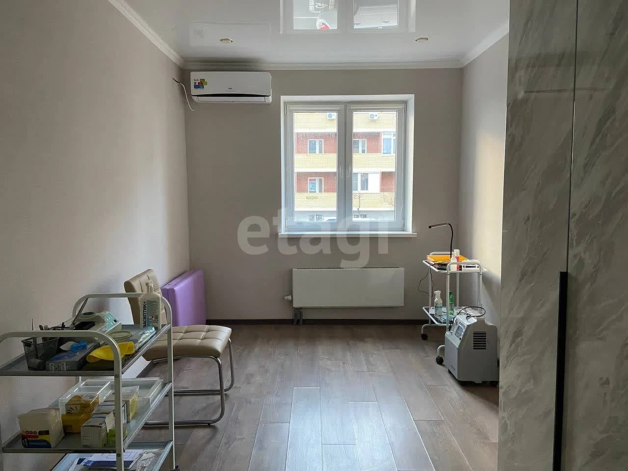 2-к квартира, 55.9м² (улица имени В.М. Комарова, 106бк4) - миниатюра 5