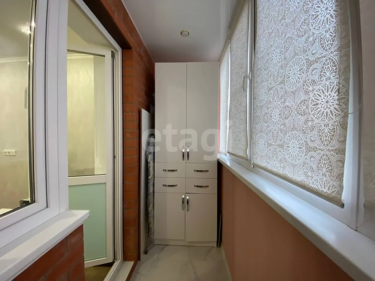 2-к квартира, 55.9м² (улица имени В.М. Комарова, 106бк4) - миниатюра 8