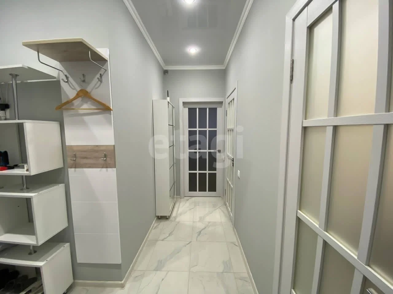 2-к квартира, 55.9м² (улица имени В.М. Комарова, 106бк4) - миниатюра 9