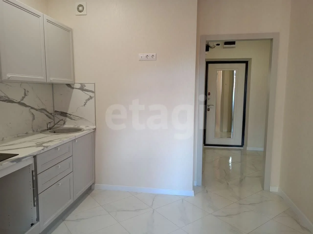 1-к квартира, 33м² (улица имени Героя Николая Шевелёва, 5) - миниатюра 3