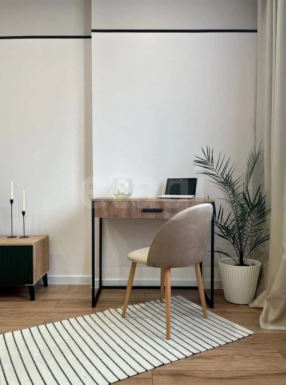 2-к квартира, 51м² (улица имени Владимира Жириновского, 1) - миниатюра 10