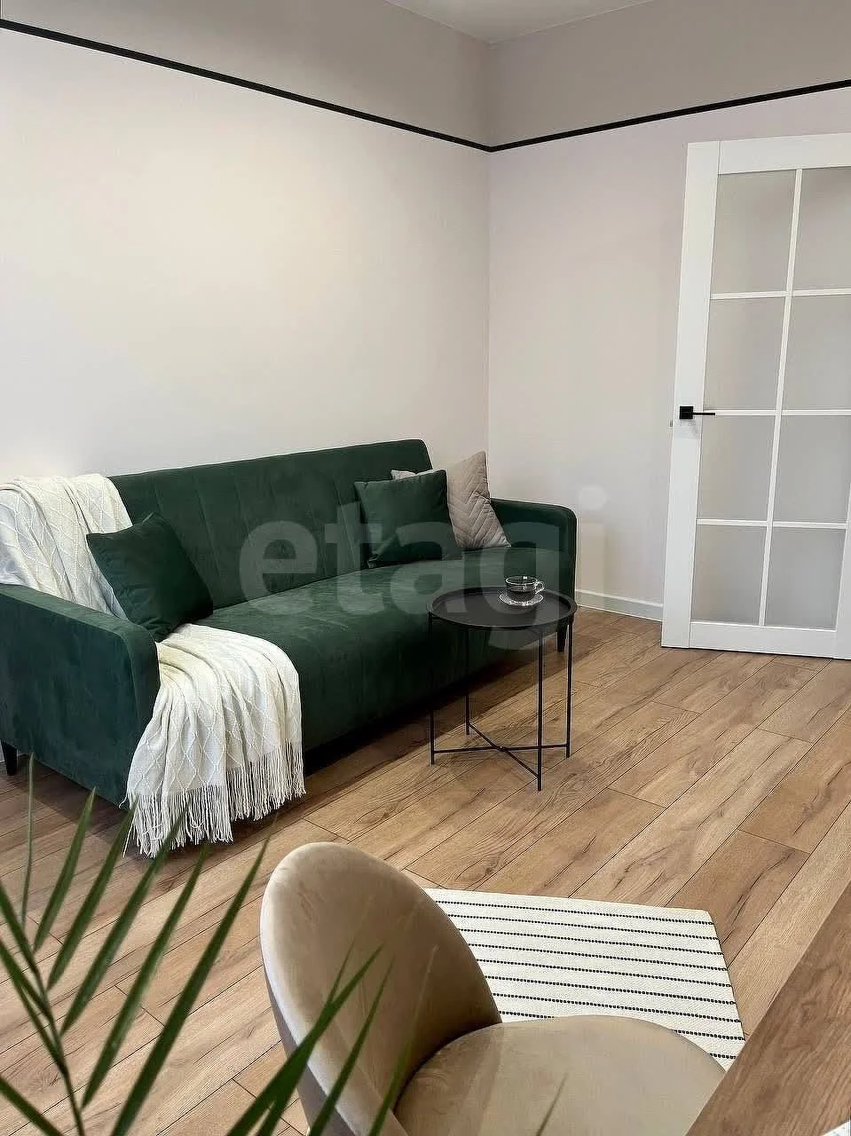 2-к квартира, 51м² (улица имени Владимира Жириновского, 1) - миниатюра 11