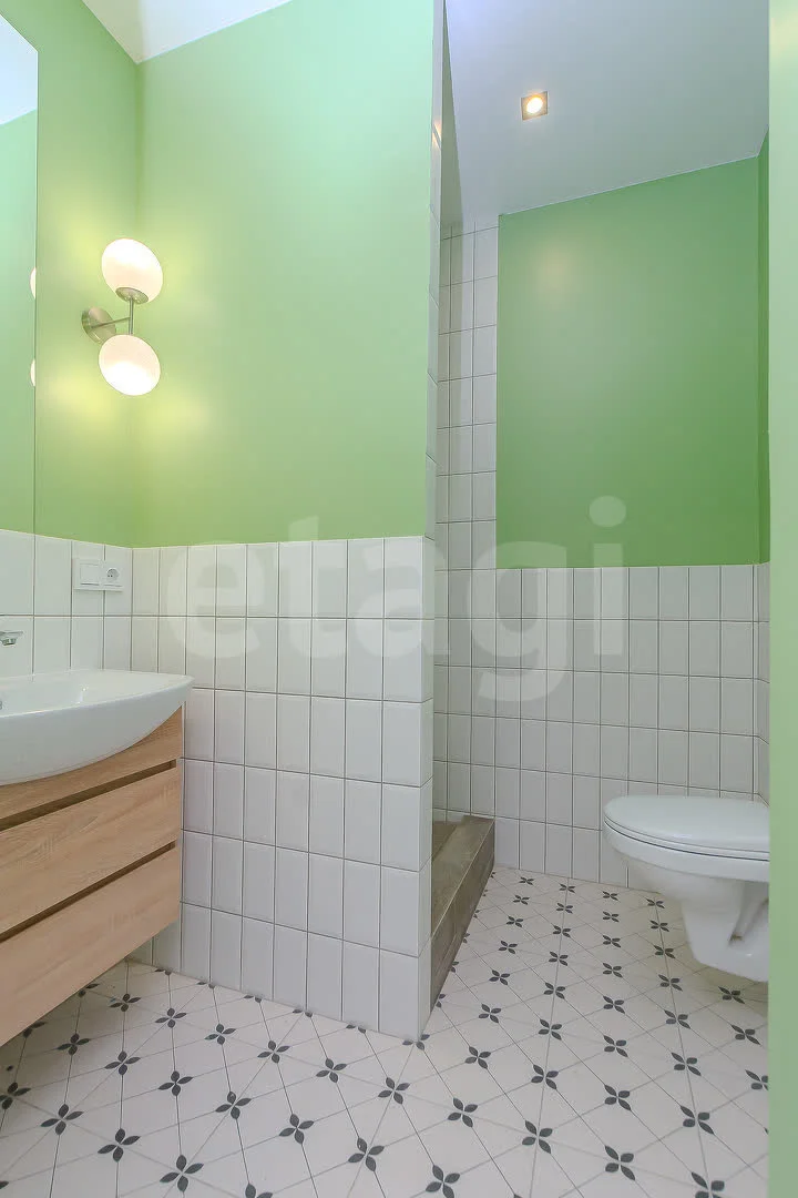 2-к квартира, 51м² (улица имени Владимира Жириновского, 1) - миниатюра 12