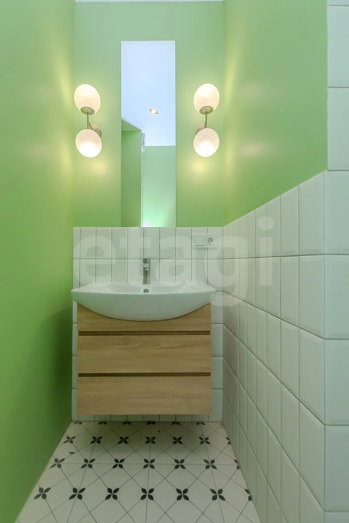 2-к квартира, 51м² (улица имени Владимира Жириновского, 1) - миниатюра 13