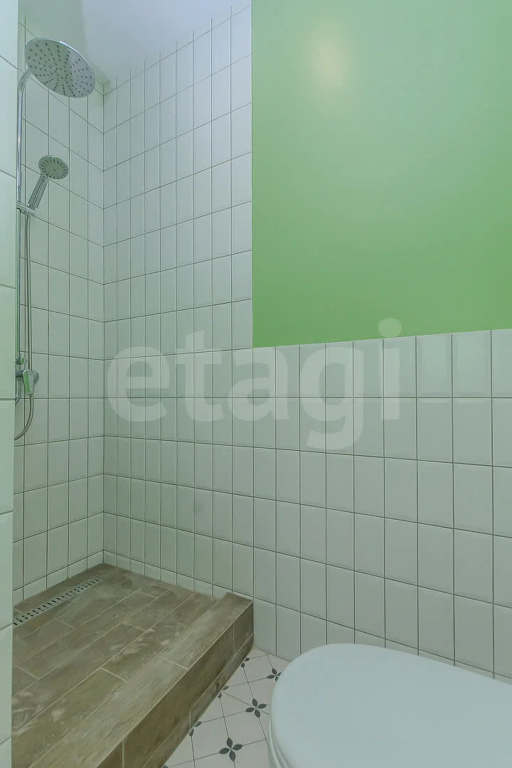 2-к квартира, 51м² (улица имени Владимира Жириновского, 1) - миниатюра 14