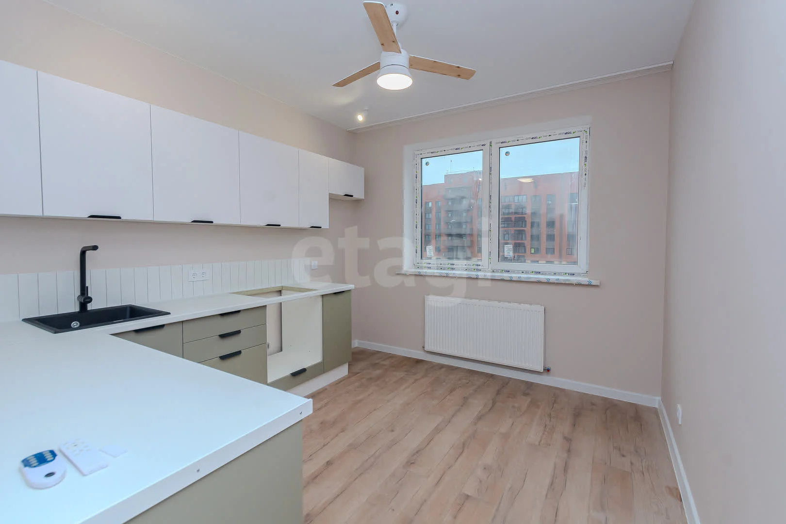 2-к квартира, 51м² (улица имени Владимира Жириновского, 1) - миниатюра 15