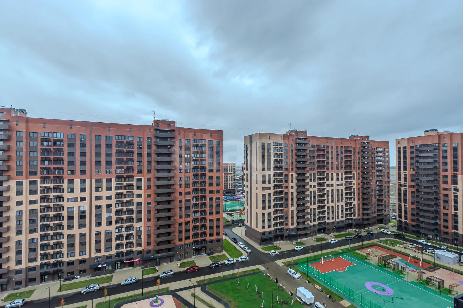 2-к квартира, 51м² (улица имени Владимира Жириновского, 1) - миниатюра 16