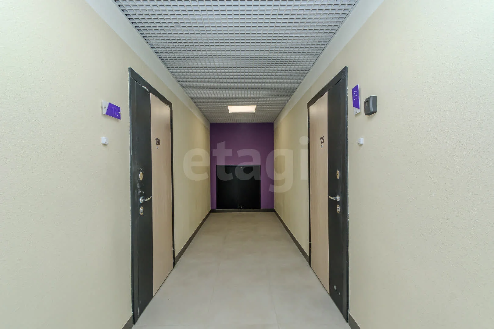 2-к квартира, 51м² (улица имени Владимира Жириновского, 1) - миниатюра 17