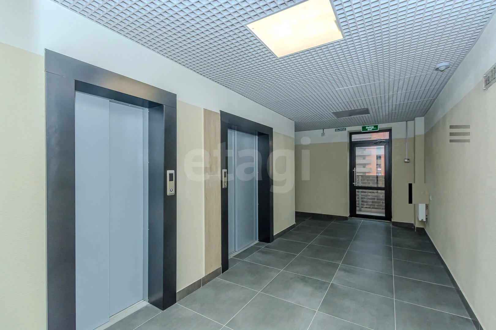 2-к квартира, 51м² (улица имени Владимира Жириновского, 1) - миниатюра 18