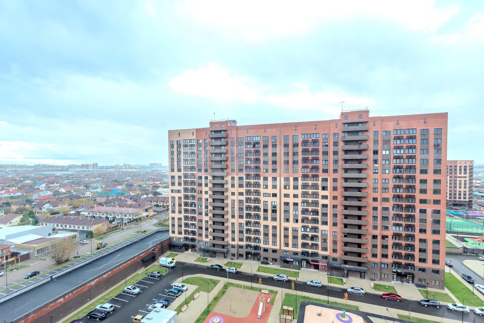 2-к квартира, 51м² (улица имени Владимира Жириновского, 1) - миниатюра 19