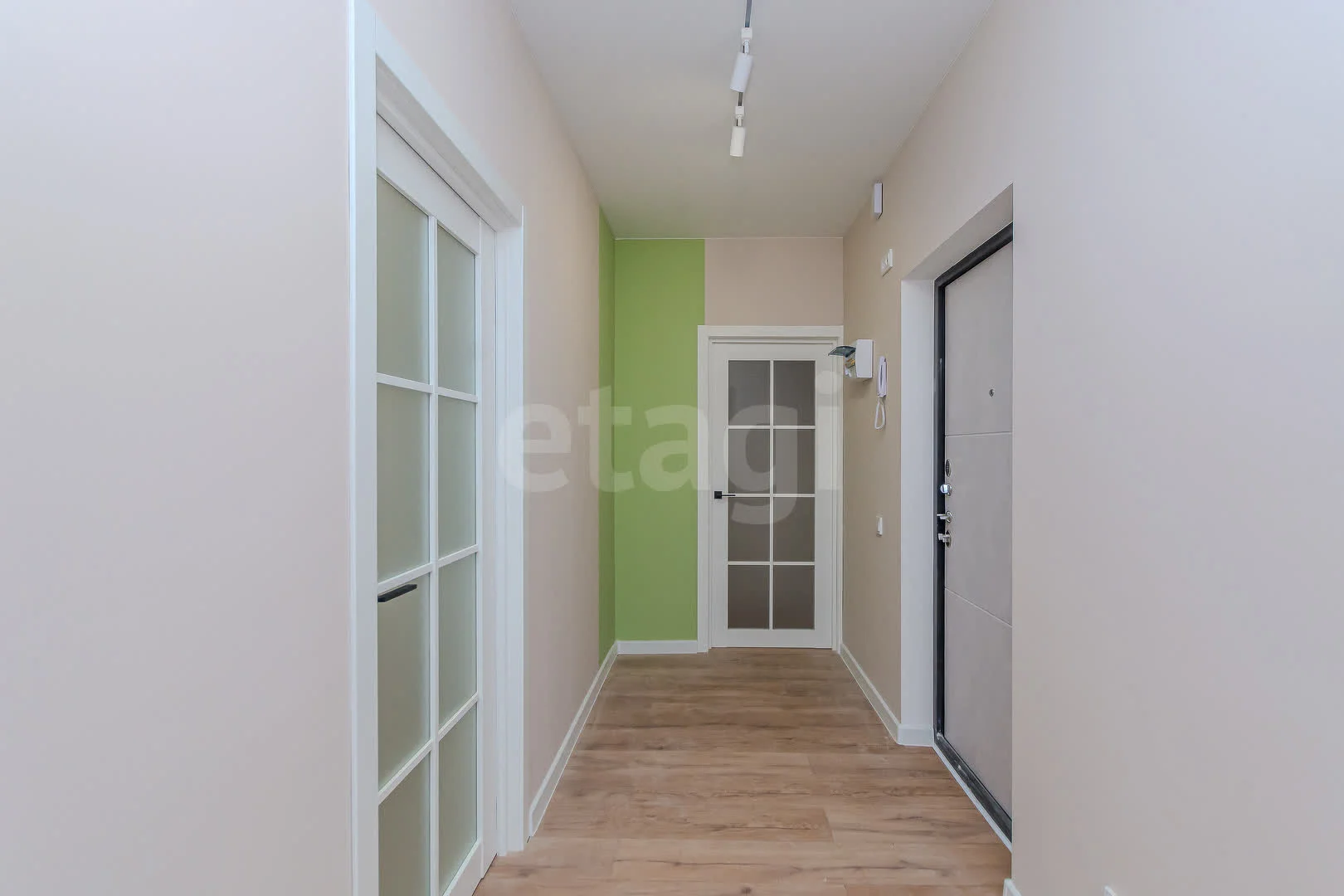 2-к квартира, 51м² (улица имени Владимира Жириновского, 1) - миниатюра 2