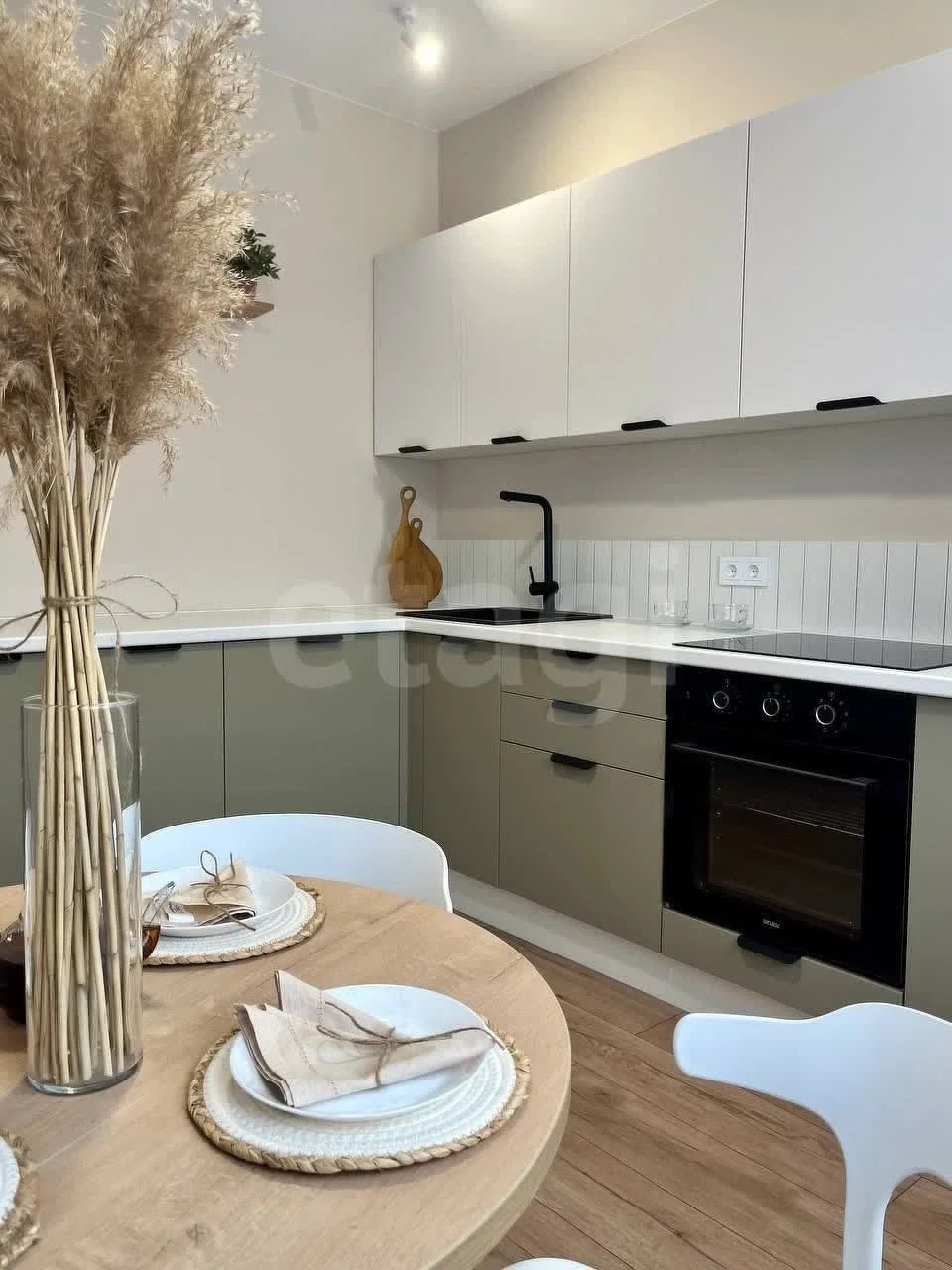2-к квартира, 51м² (улица имени Владимира Жириновского, 1) - миниатюра 5