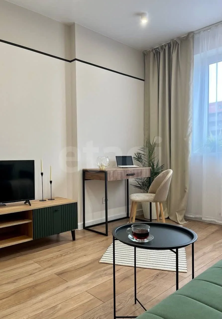 2-к квартира, 51м² (улица имени Владимира Жириновского, 1) - миниатюра 6