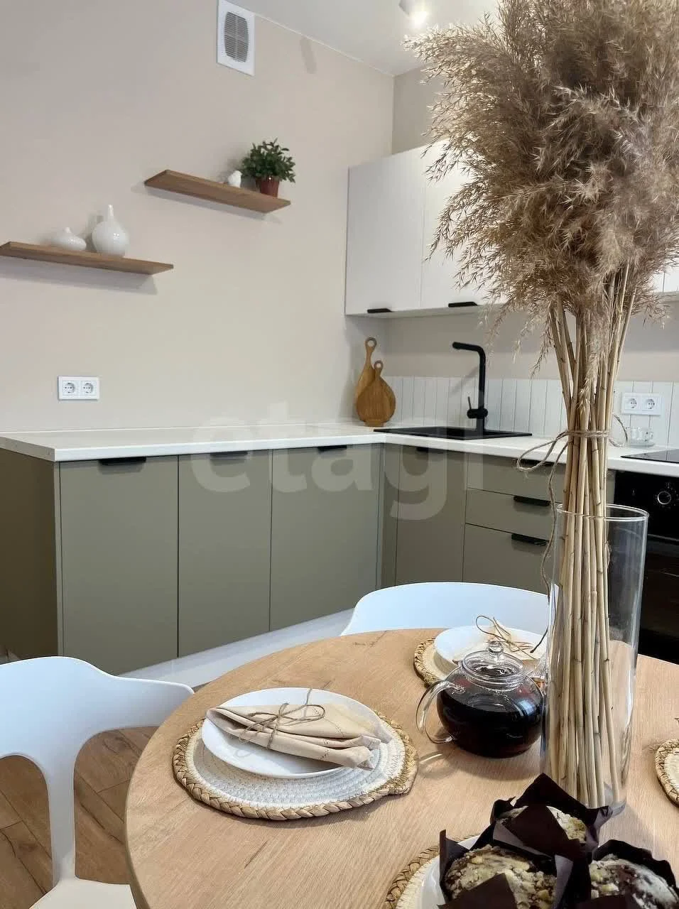 2-к квартира, 51м² (улица имени Владимира Жириновского, 1) - миниатюра 7