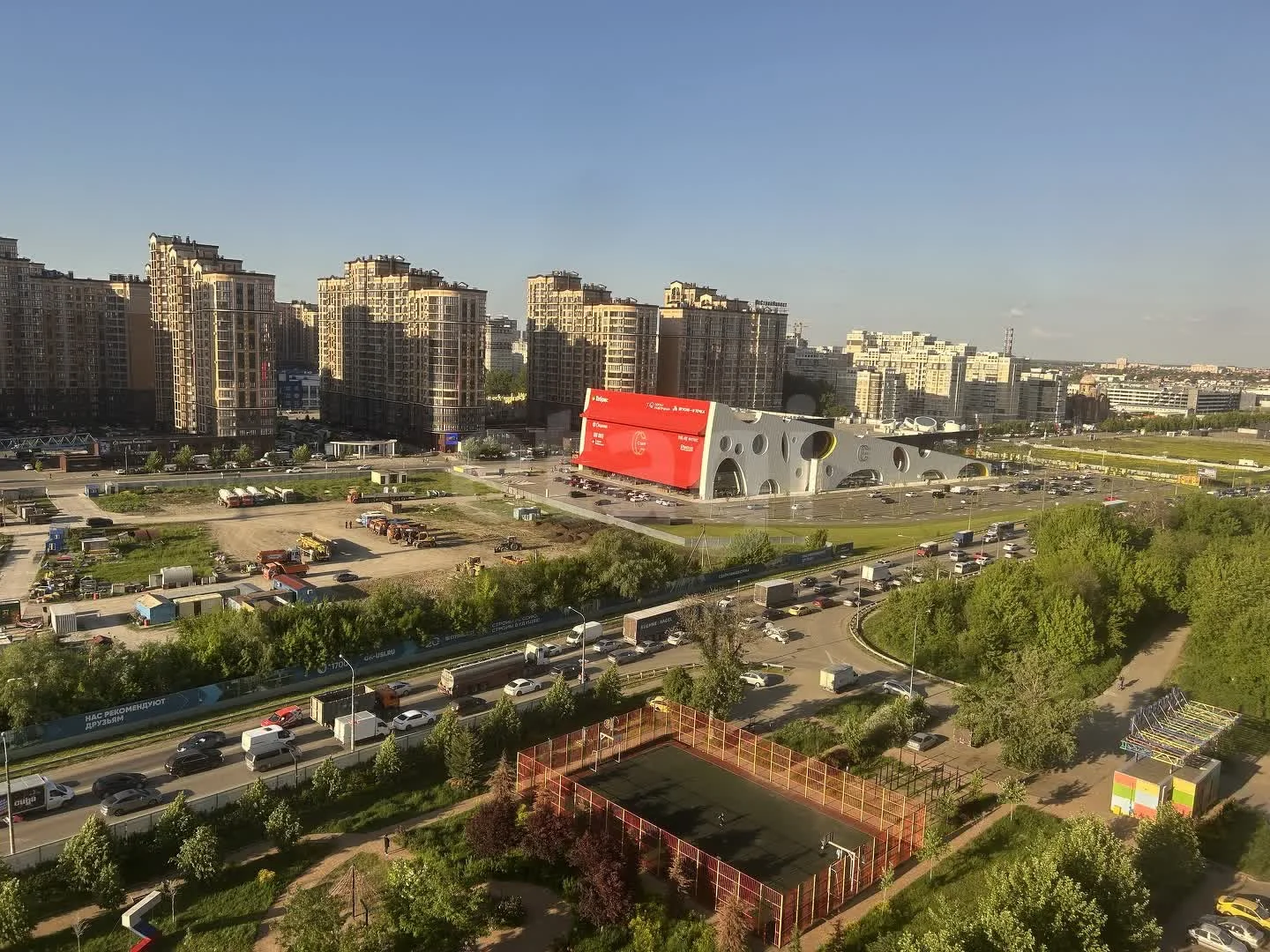 2-к квартира, 55.9м² (Степная улица, 1/1) - миниатюра 10