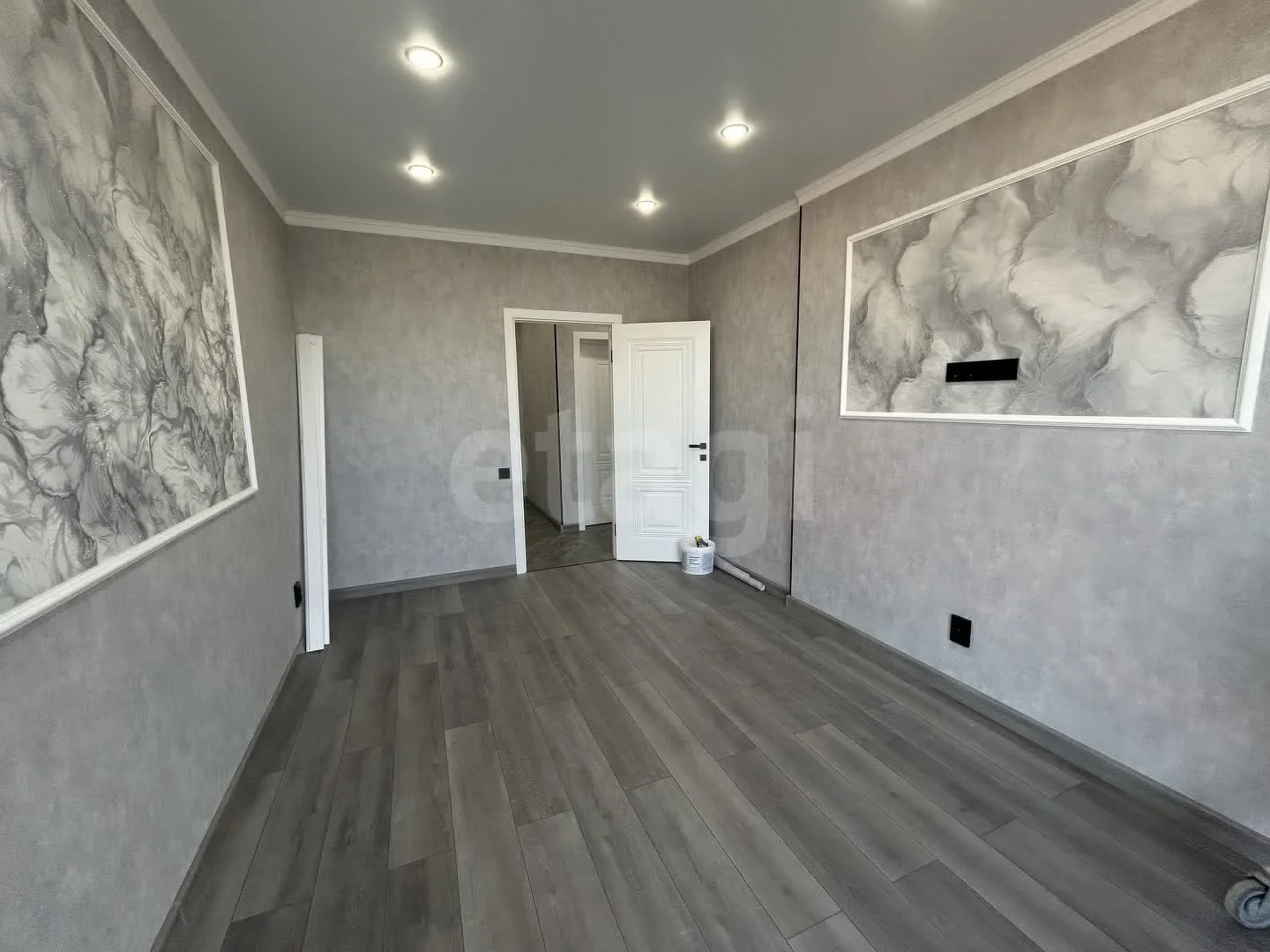 2-к квартира, 55.9м² (Степная улица, 1/1) - миниатюра 2