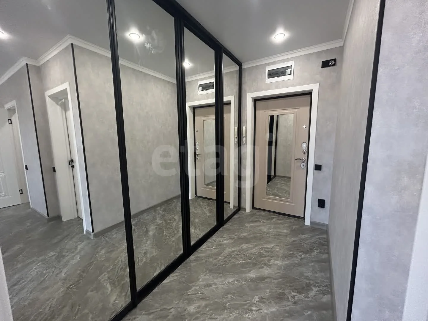 2-к квартира, 55.9м² (Степная улица, 1/1) - миниатюра 5