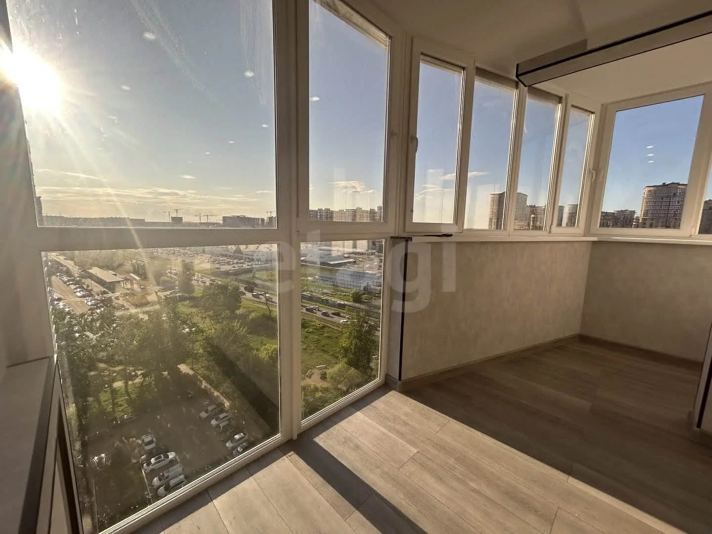 2-к квартира, 55.9м² (Степная улица, 1/1) - миниатюра 6
