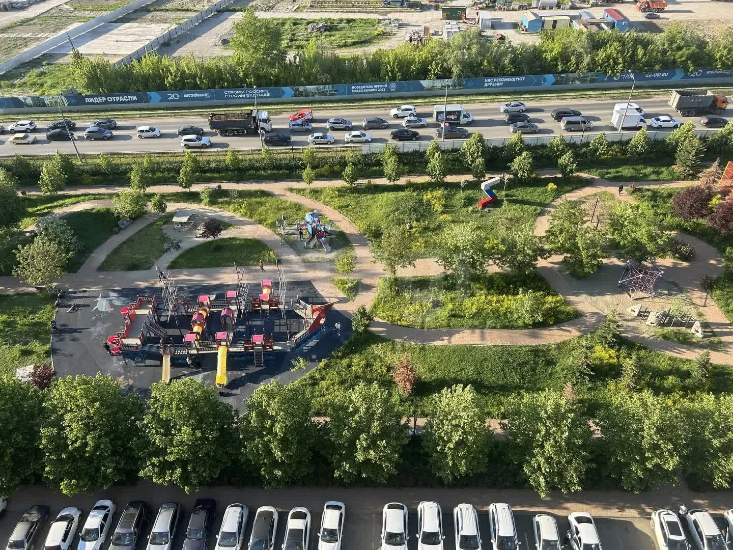 2-к квартира, 55.9м² (Степная улица, 1/1) - миниатюра 9