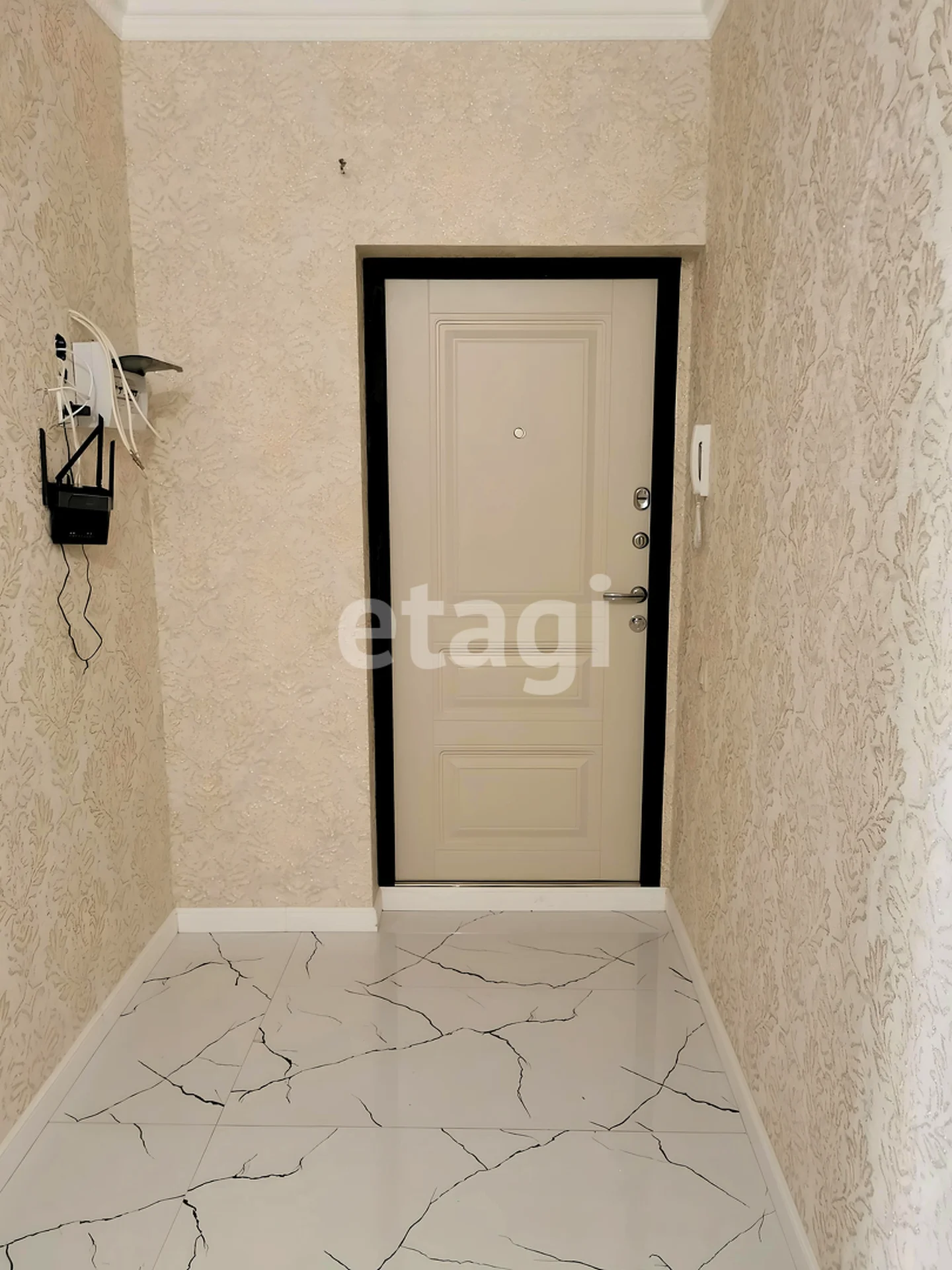 2-к квартира, 56.3м² (улица имени Героя Николая Шевелёва, 5) - миниатюра 8