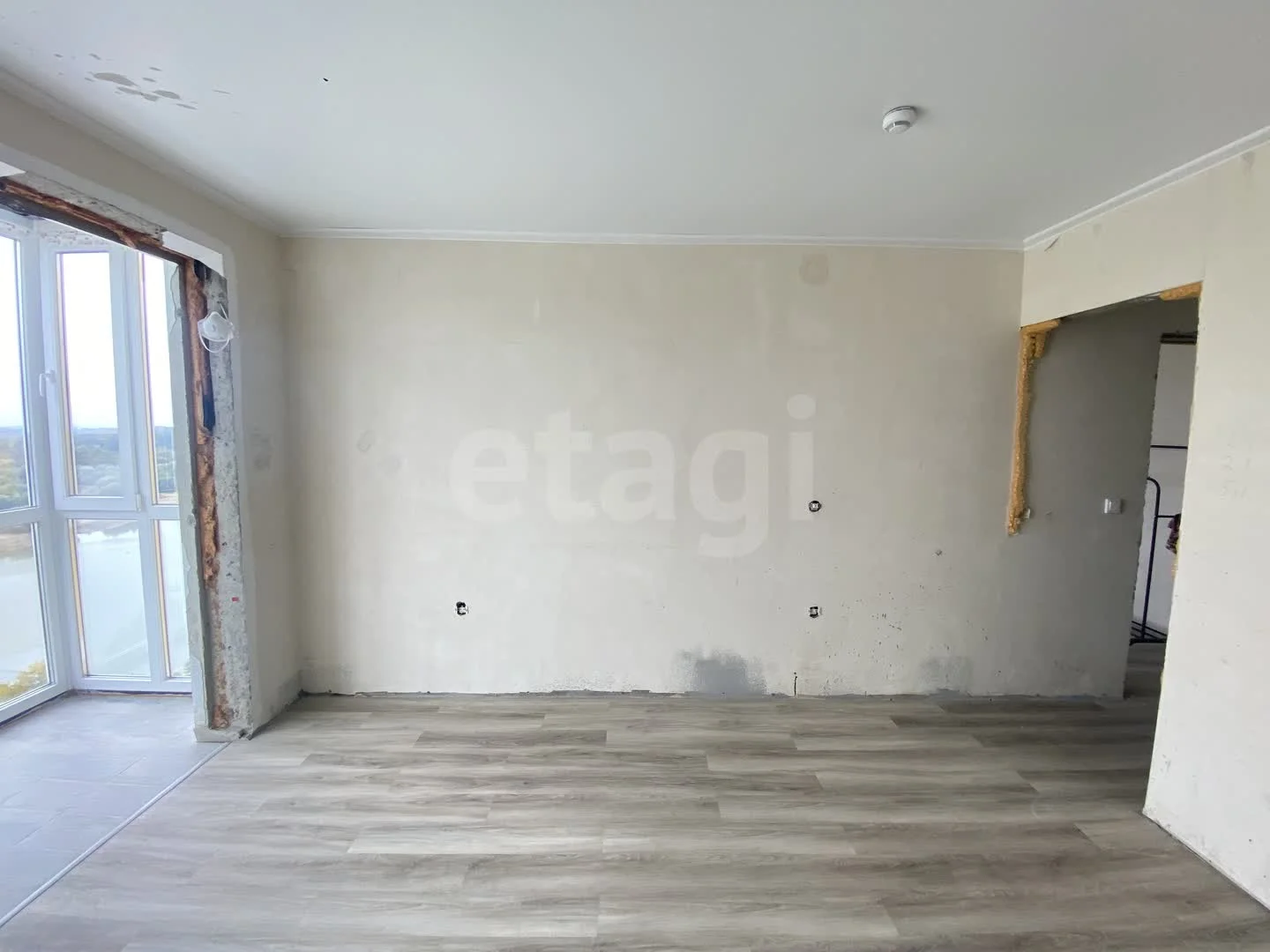 3-к квартира, 78.5м² (улица имени Валерия Гассия, 26) - миниатюра 10