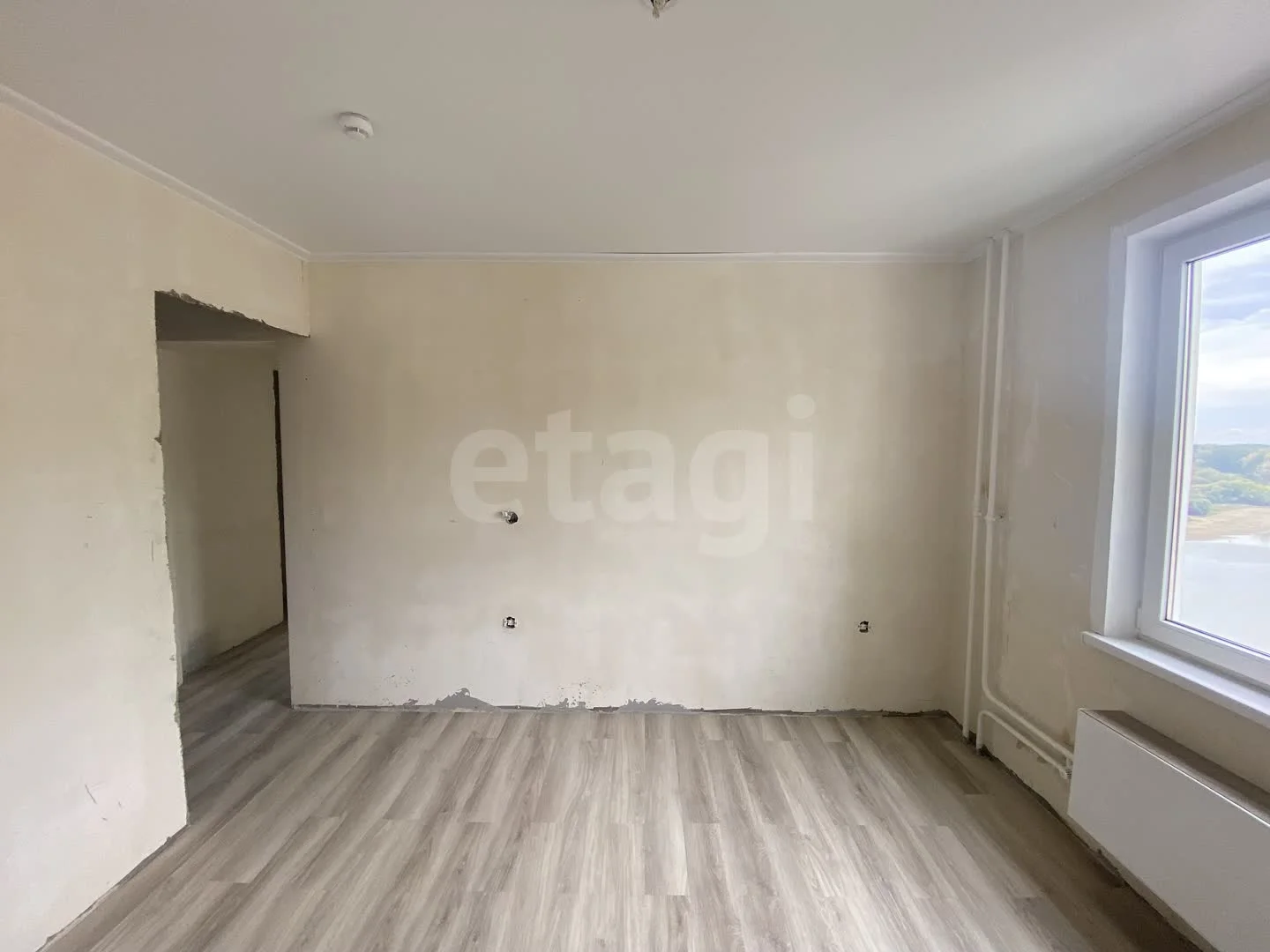 3-к квартира, 78.5м² (улица имени Валерия Гассия, 26) - миниатюра 24