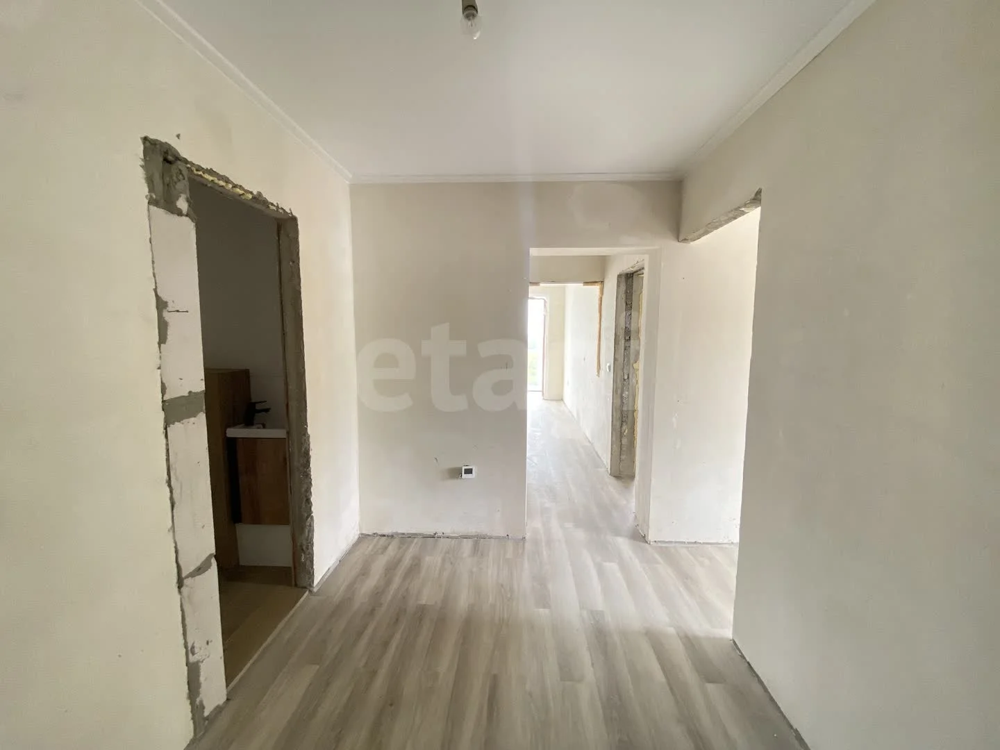 3-к квартира, 78.5м² (улица имени Валерия Гассия, 26) - миниатюра 26