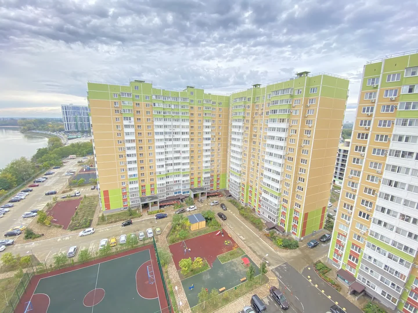 3-к квартира, 78.5м² (улица имени Валерия Гассия, 26) - миниатюра 32