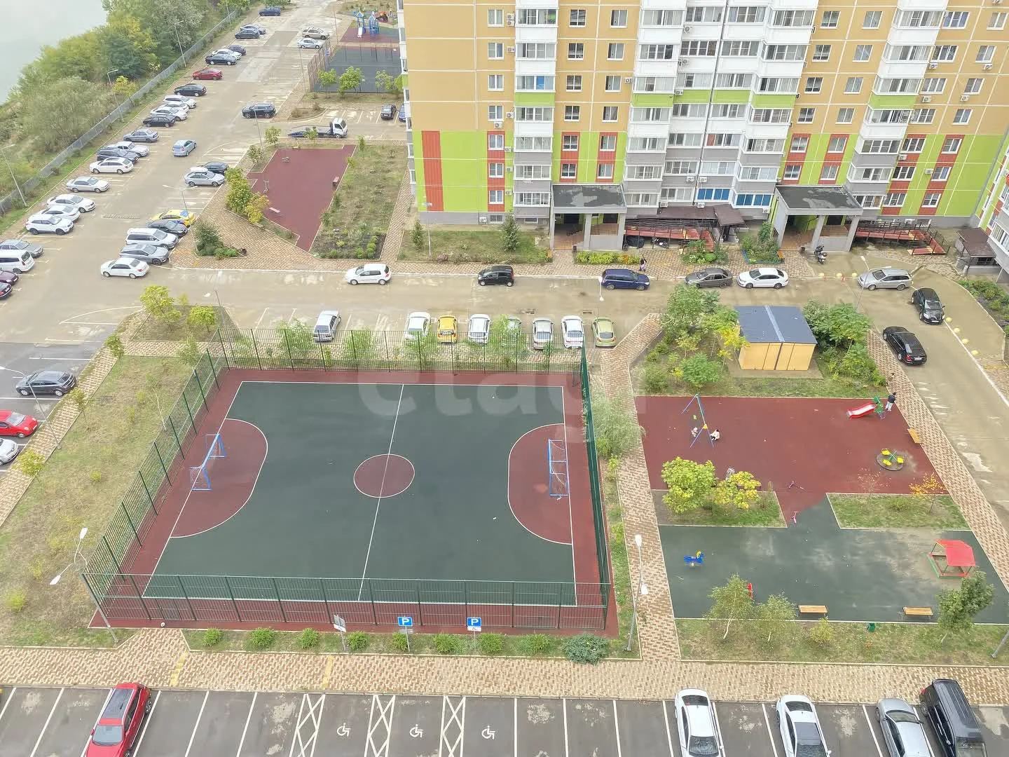 3-к квартира, 78.5м² (улица имени Валерия Гассия, 26) - миниатюра 33