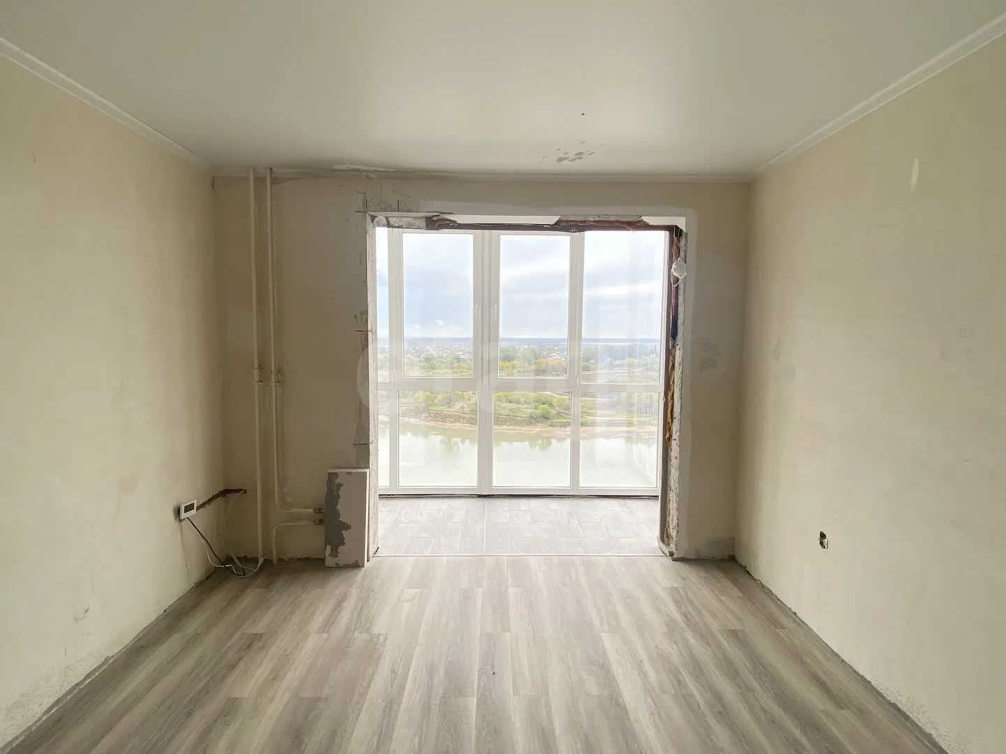3-к квартира, 78.5м² (улица имени Валерия Гассия, 26) - миниатюра 5