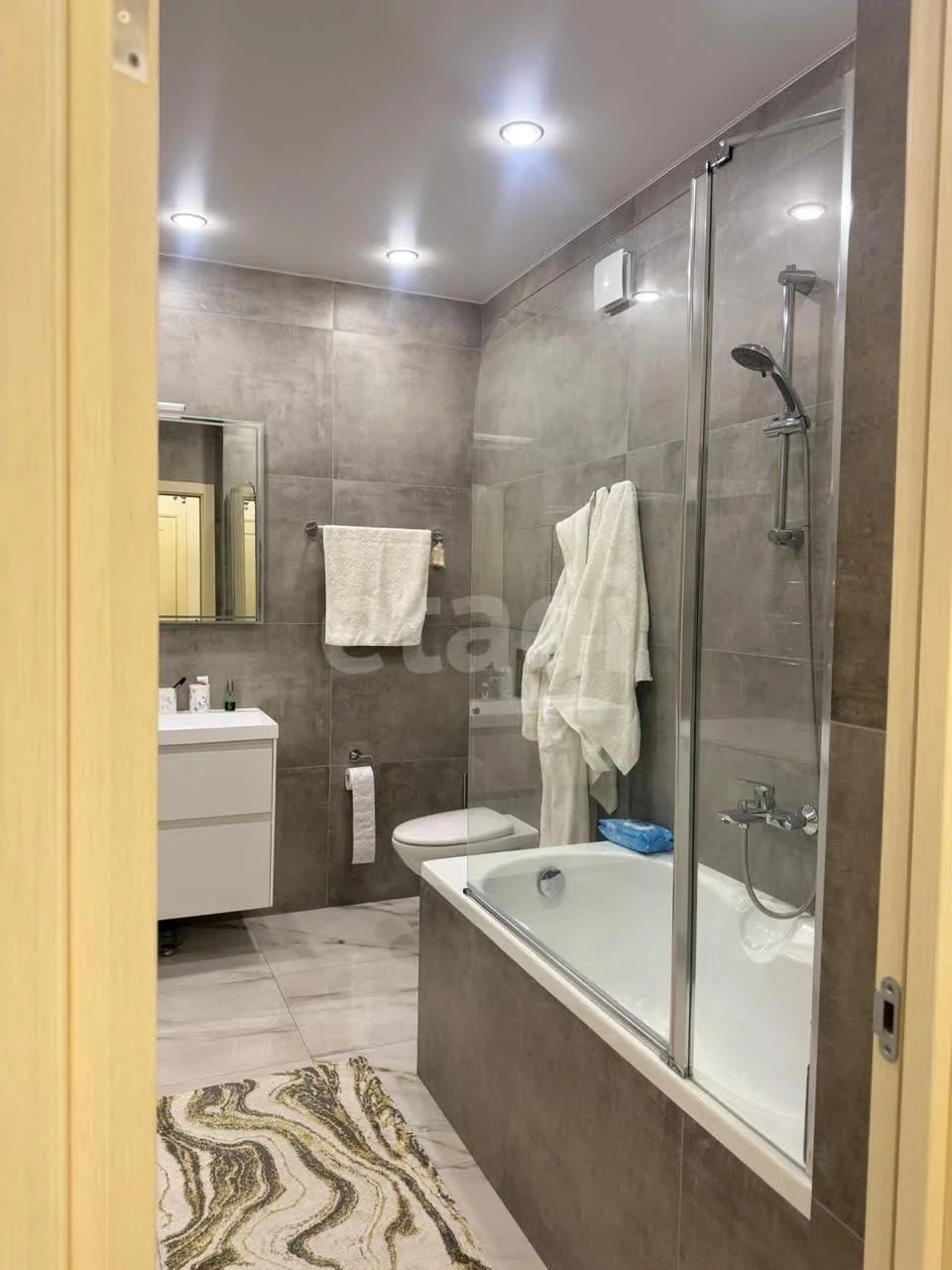 2-к квартира, 70м² (Казбекская улица, 16) - миниатюра 11