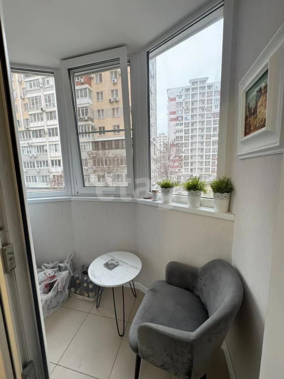 2-к квартира, 70м² (Казбекская улица, 16) - миниатюра 12