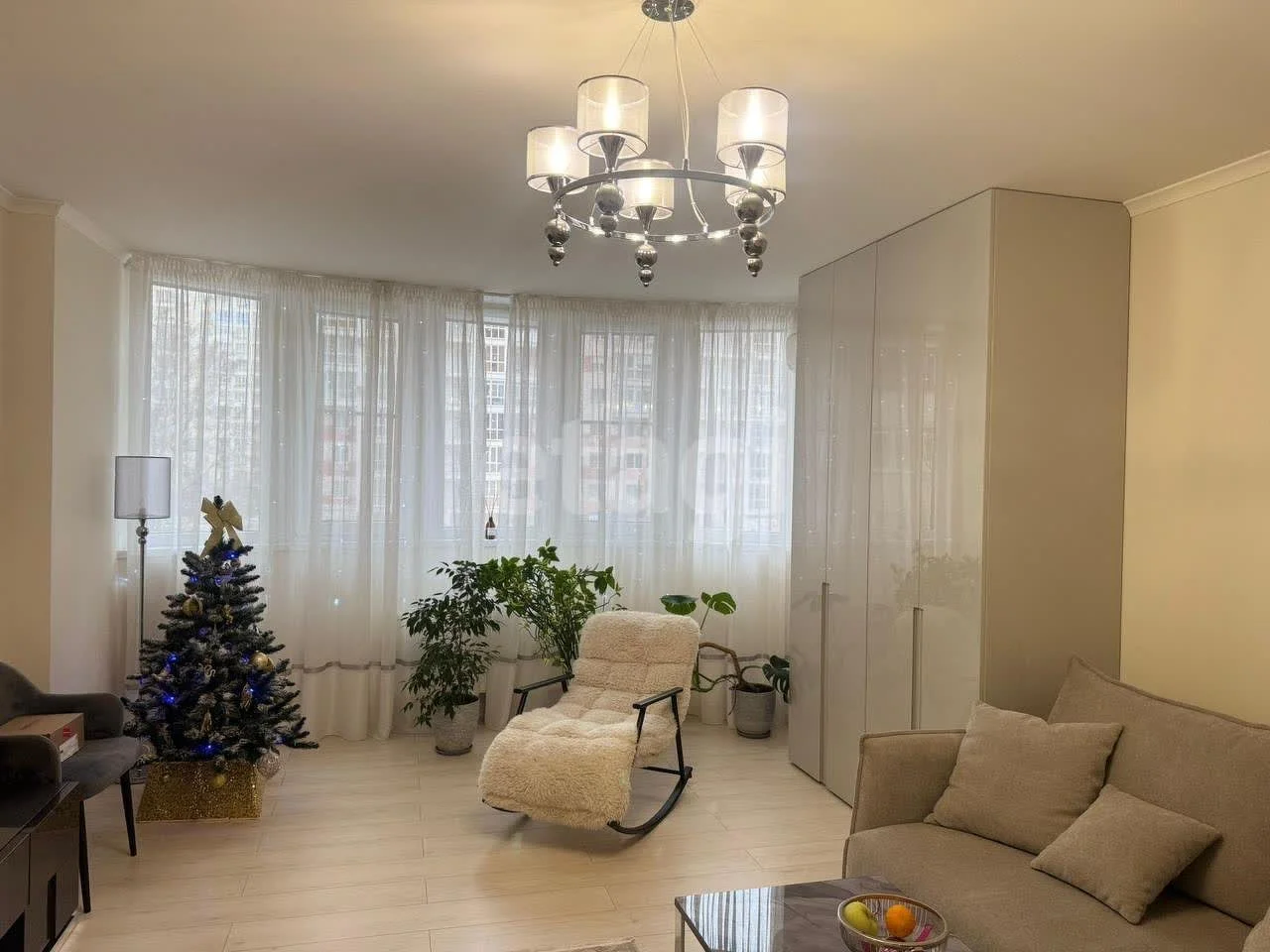 2-к квартира, 70м² (Казбекская улица, 16) - миниатюра 14