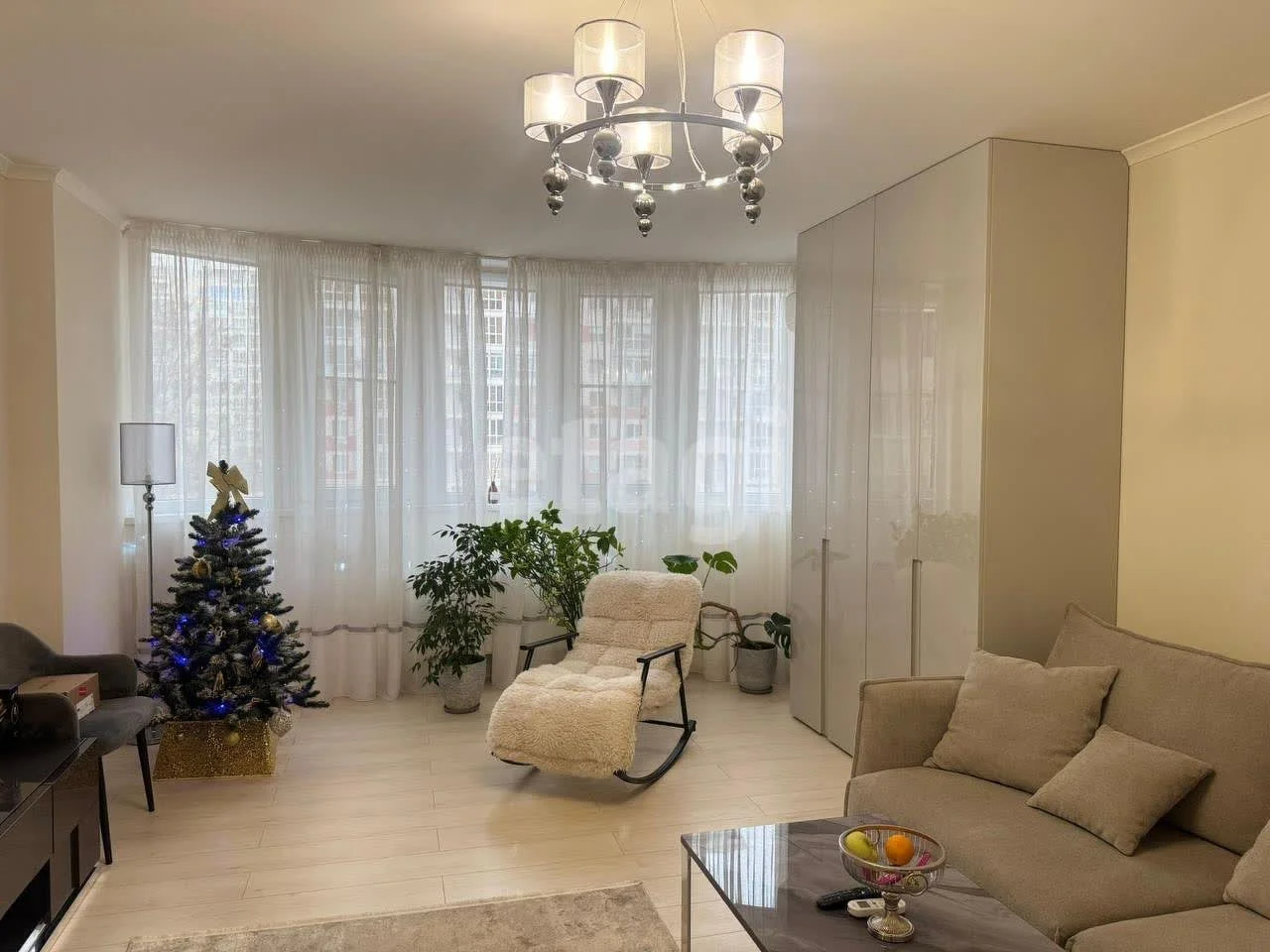 2-к квартира, 70м² (Казбекская улица, 16) - миниатюра 16
