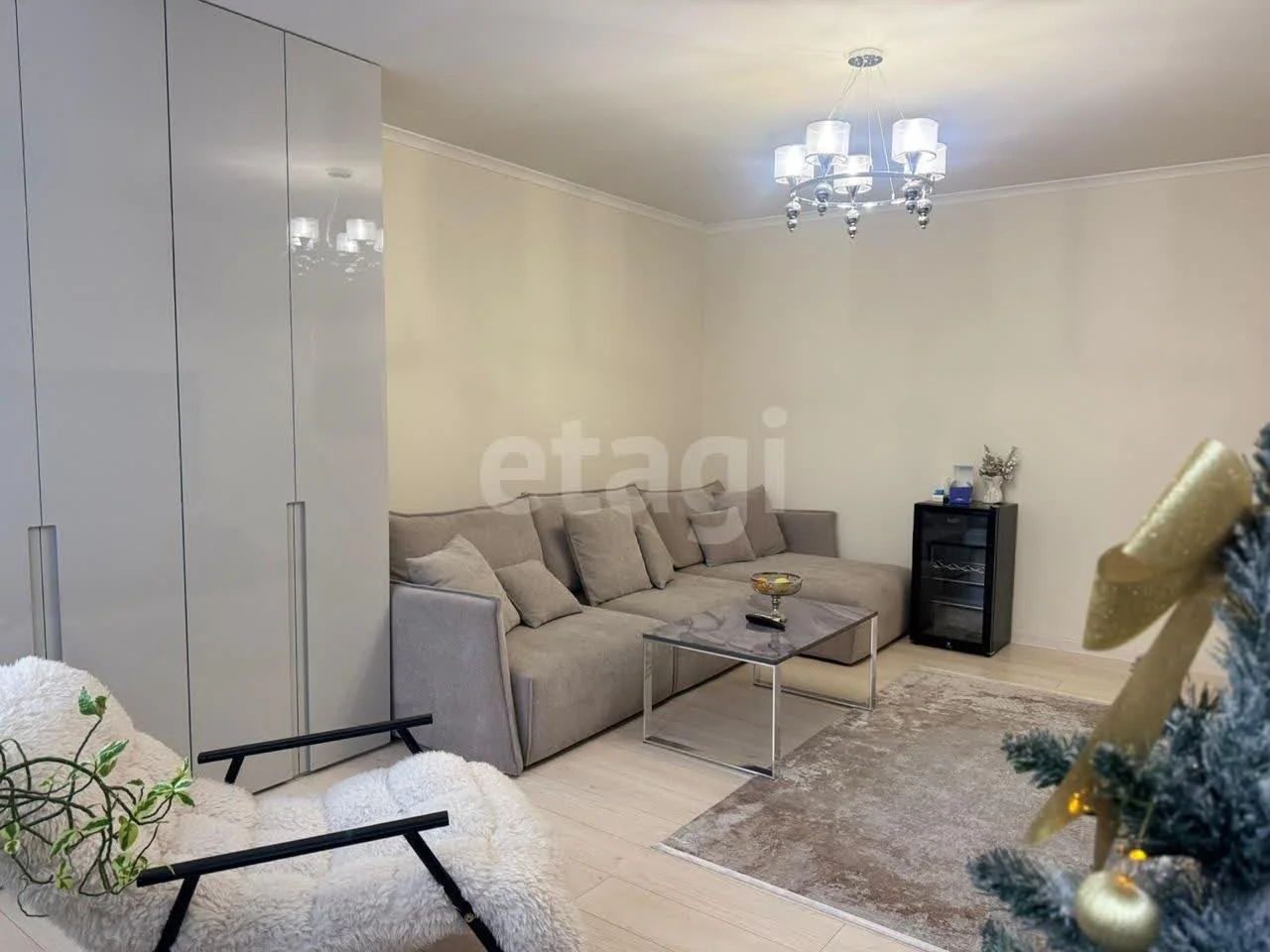 2-к квартира, 70м² (Казбекская улица, 16) - миниатюра 17