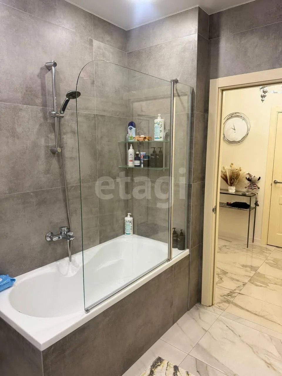 2-к квартира, 70м² (Казбекская улица, 16) - миниатюра 18