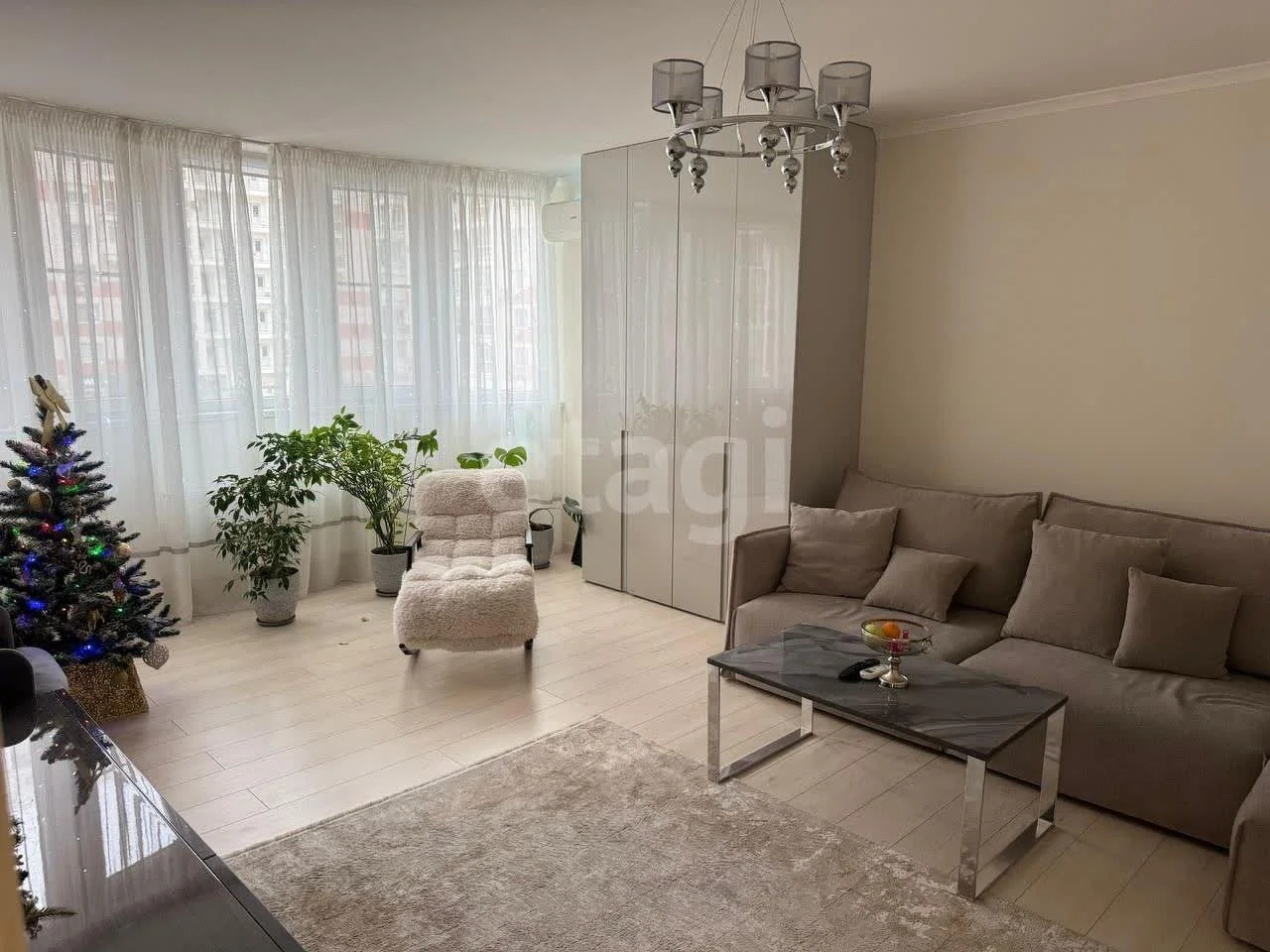 2-к квартира, 70м² (Казбекская улица, 16) - миниатюра 2