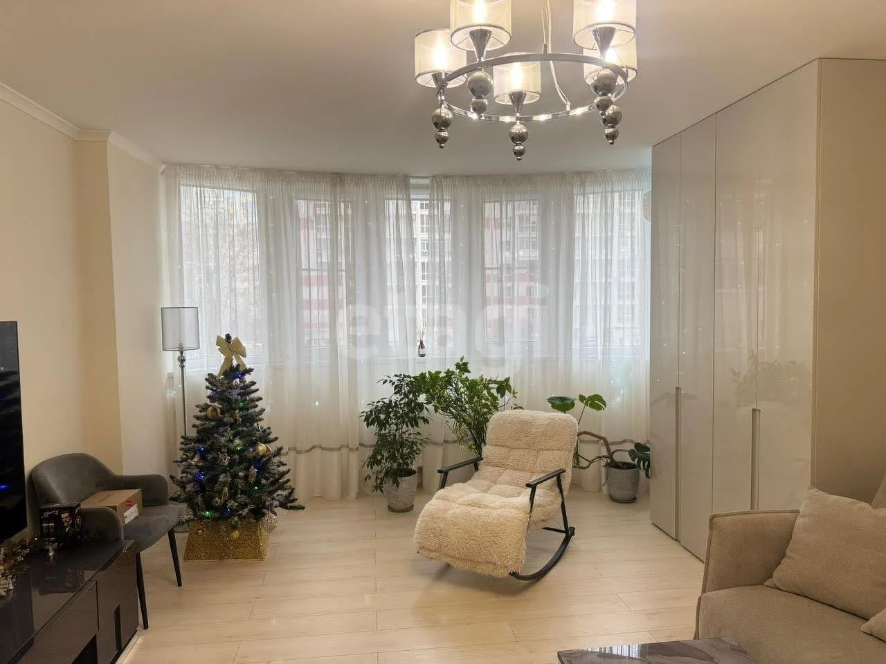 2-к квартира, 70м² (Казбекская улица, 16) - миниатюра 20