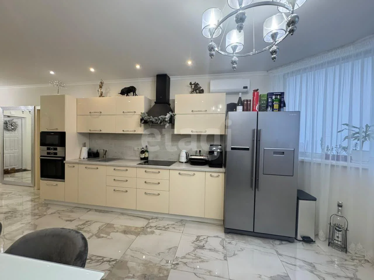 2-к квартира, 70м² (Казбекская улица, 16) - миниатюра 3