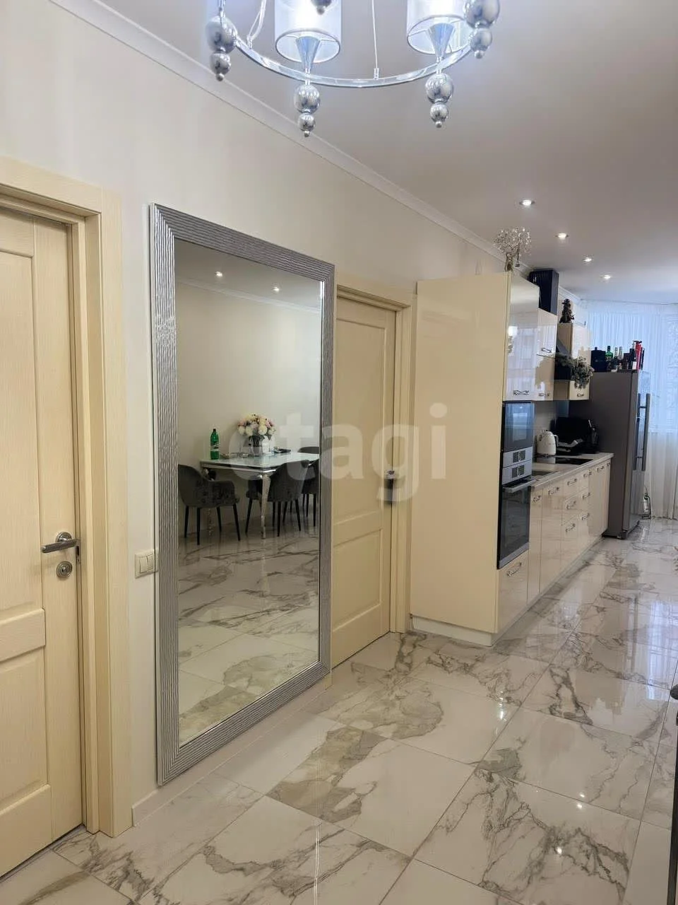 2-к квартира, 70м² (Казбекская улица, 16) - миниатюра 4