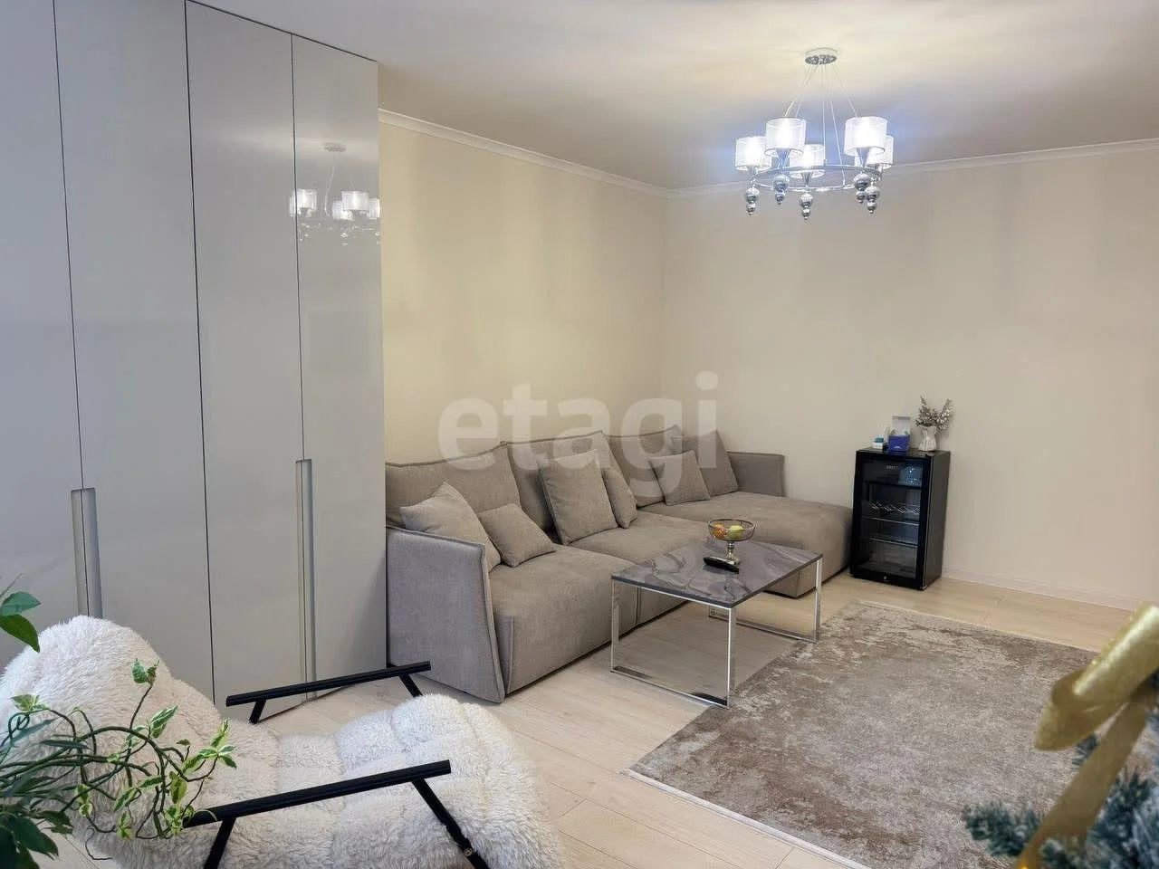 2-к квартира, 70м² (Казбекская улица, 16) - миниатюра 5