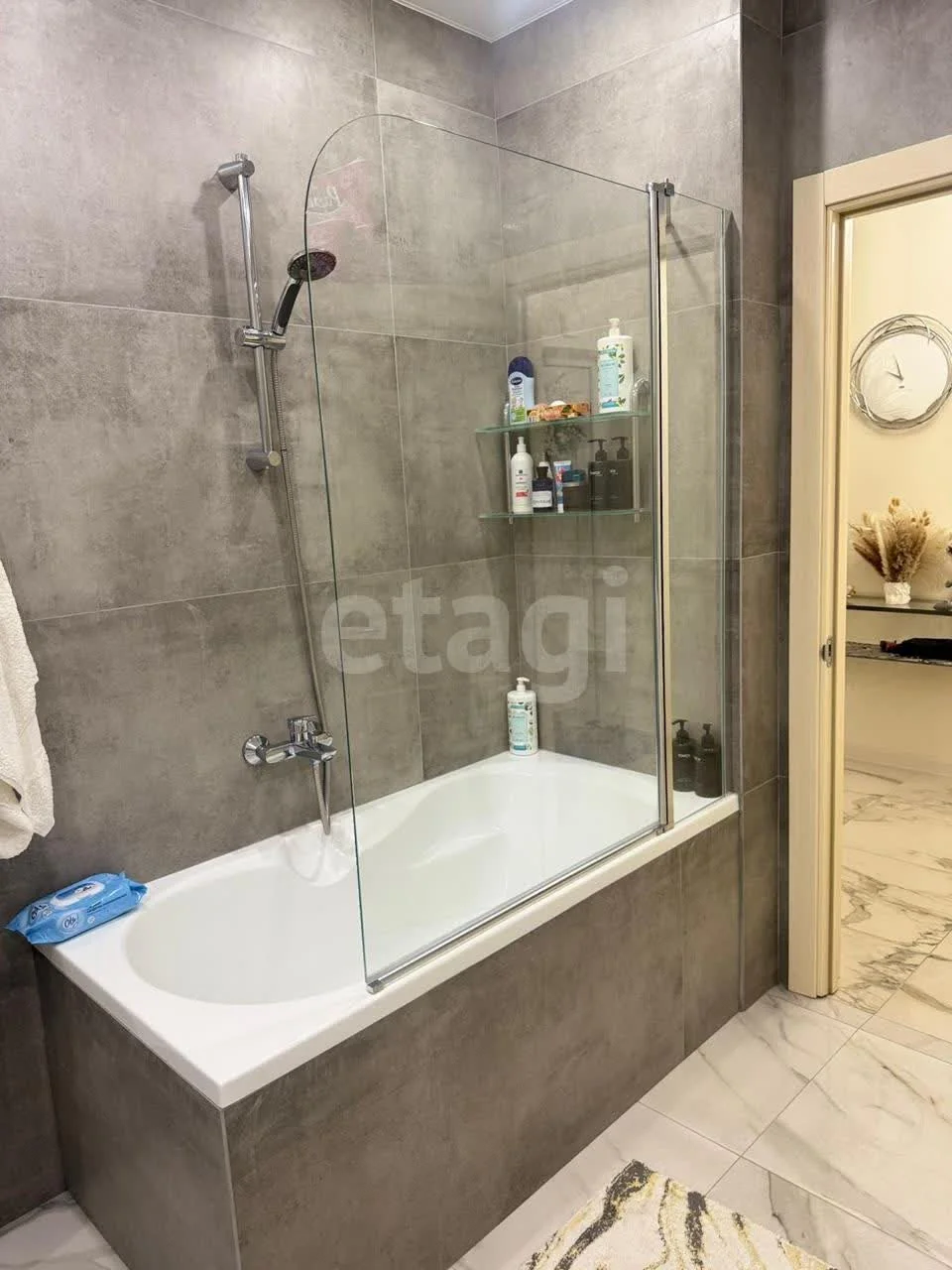 2-к квартира, 70м² (Казбекская улица, 16) - миниатюра 9