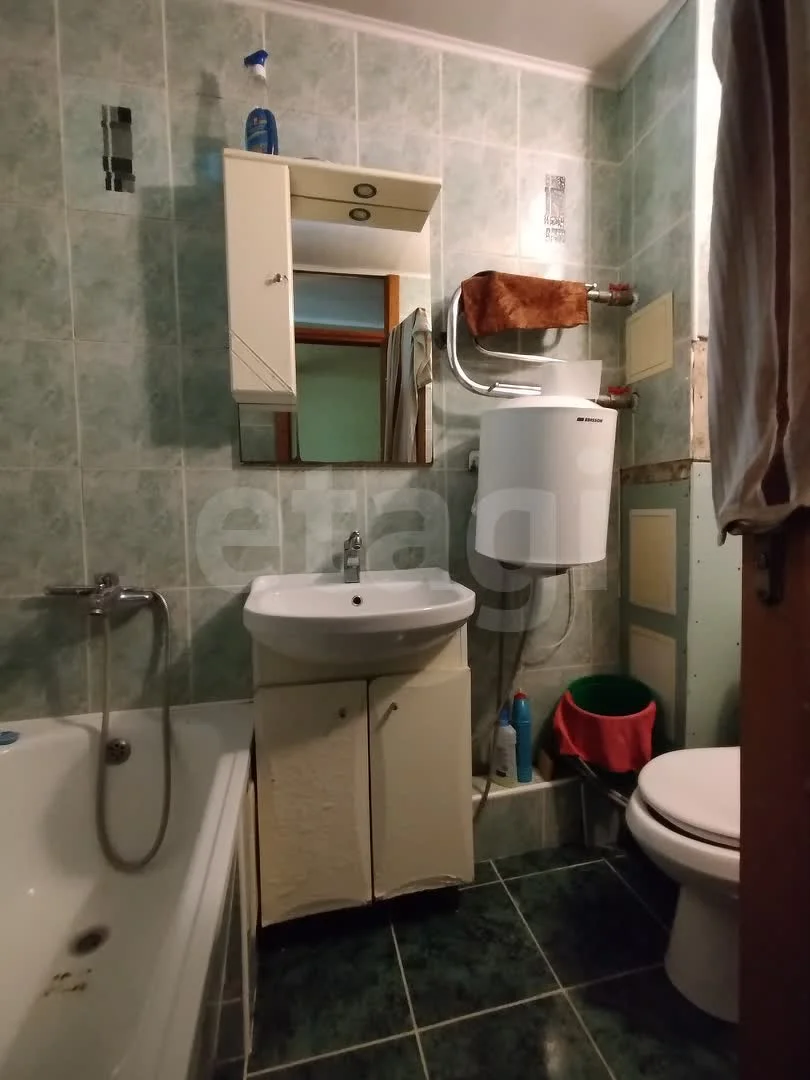 2-к квартира, 43.8м² (улица Археолога Анфимова, 26) - миниатюра 13