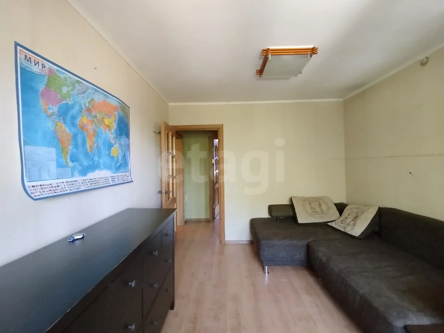 2-к квартира, 43.8м² (улица Археолога Анфимова, 26) - миниатюра 2