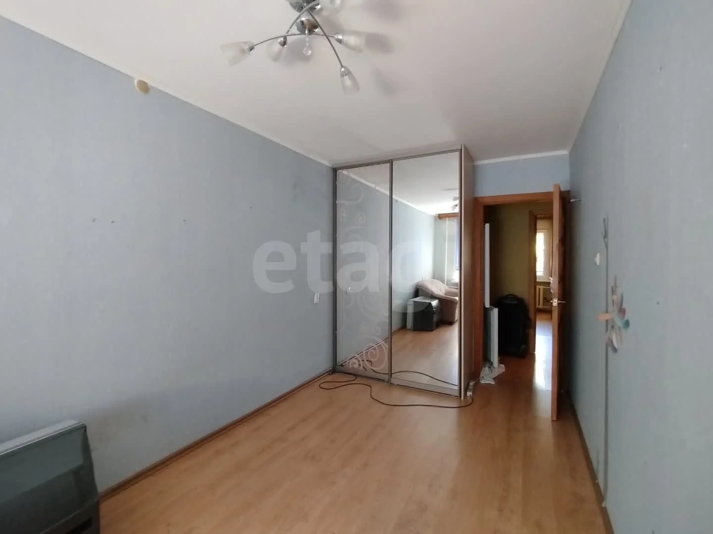2-к квартира, 43.8м² (улица Археолога Анфимова, 26) - миниатюра 4