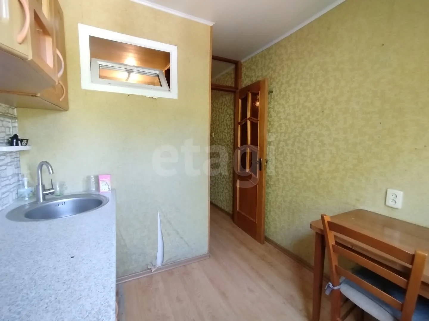 2-к квартира, 43.8м² (улица Археолога Анфимова, 26) - миниатюра 8