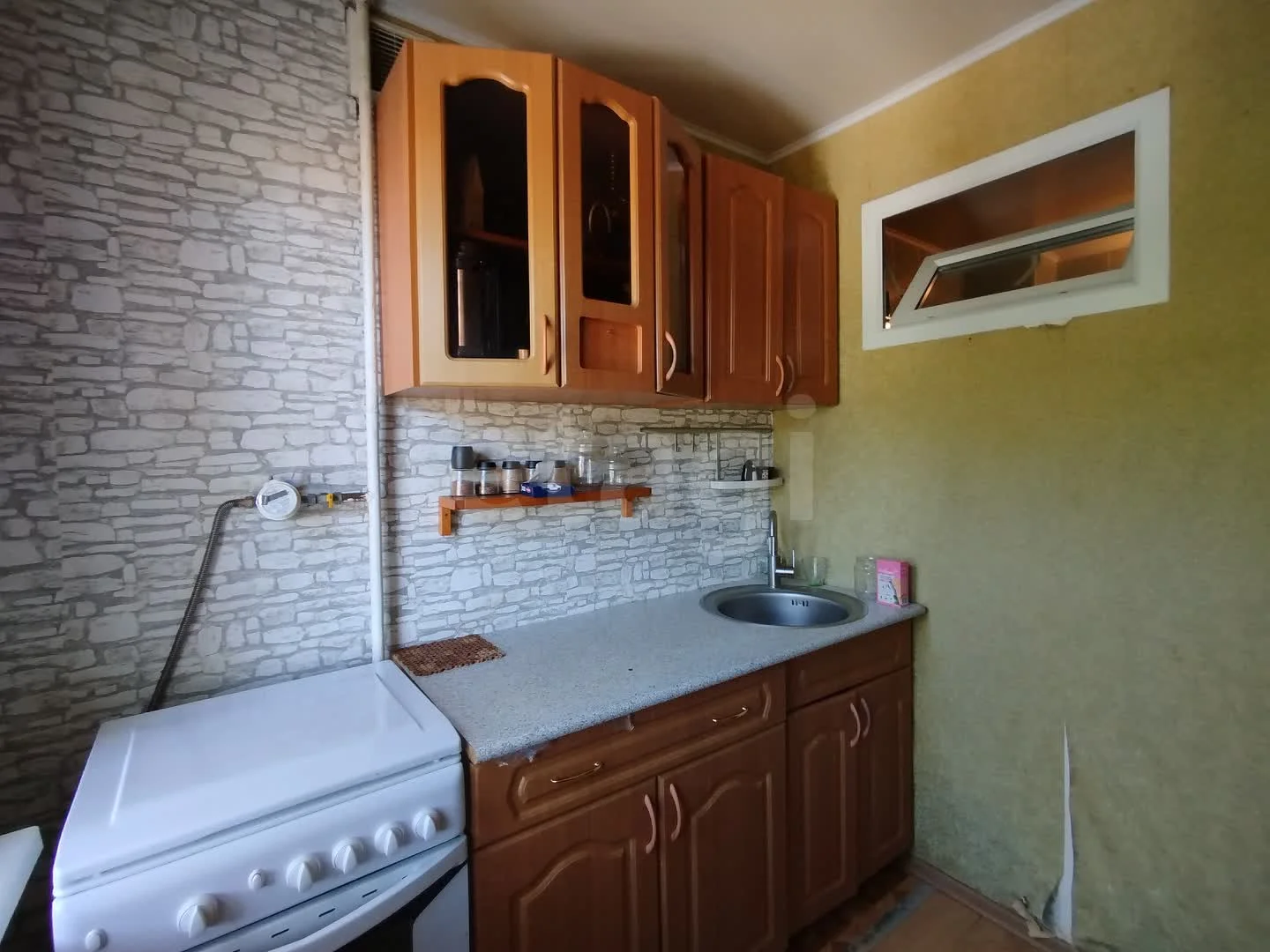 2-к квартира, 43.8м² (улица Археолога Анфимова, 26) - миниатюра 9