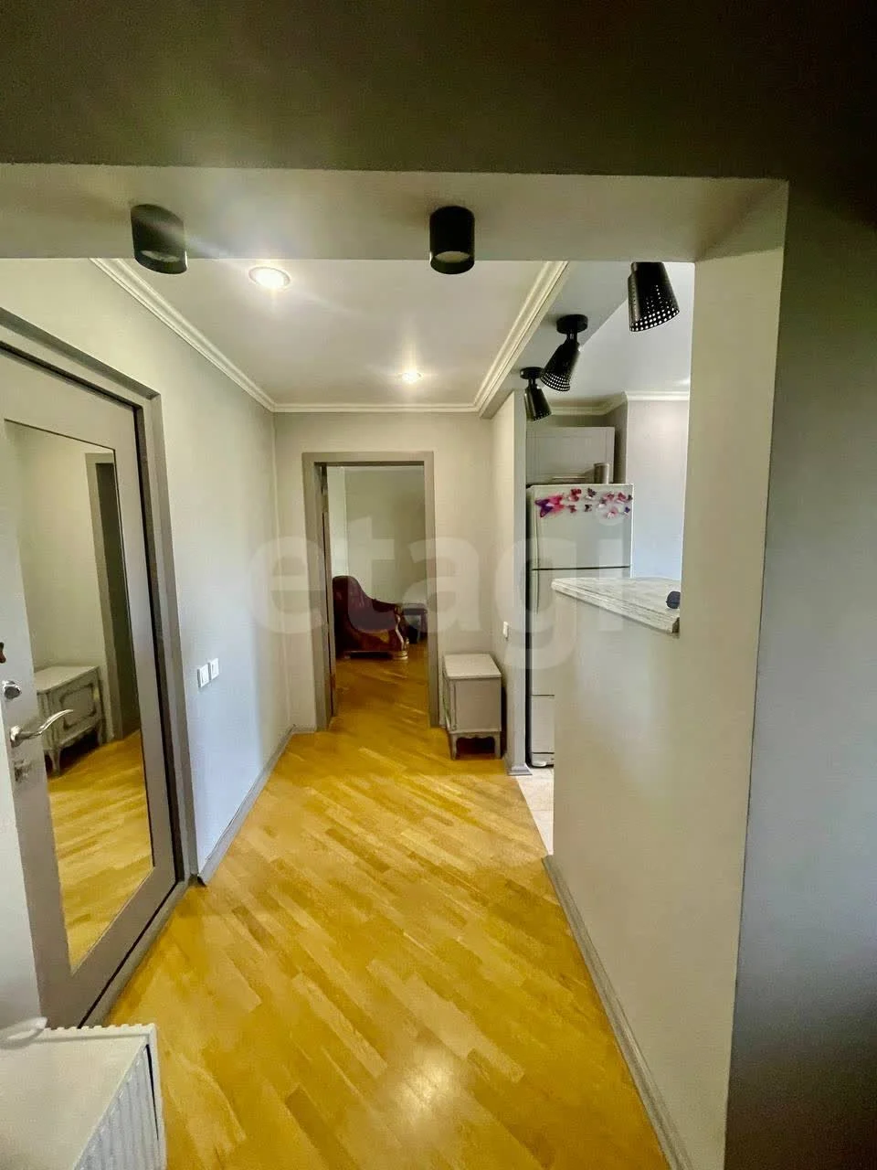 2-к квартира, 53м² (улица имени Игнатова, 67) - миниатюра 12