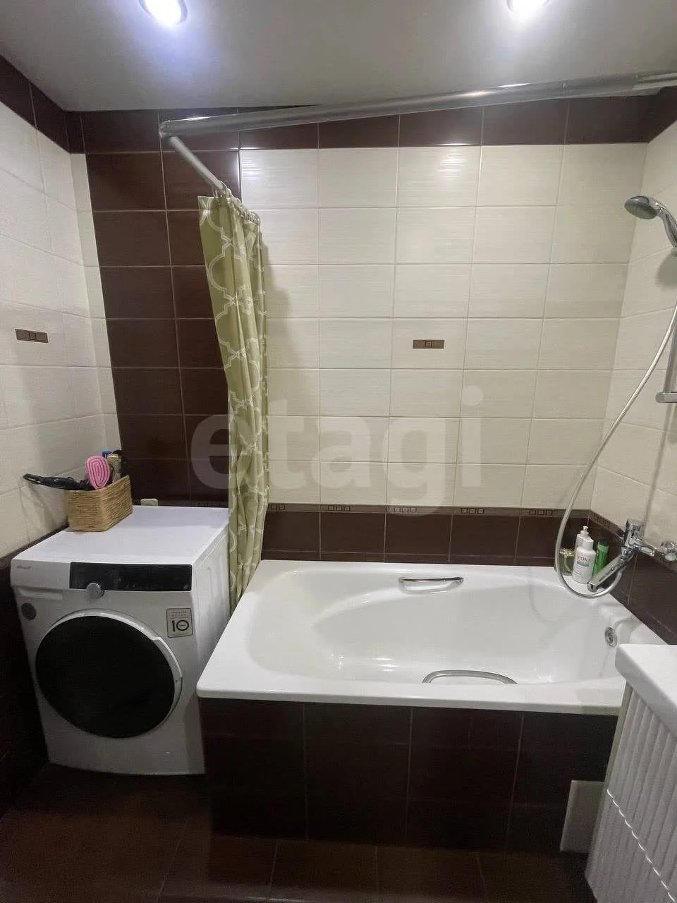 2-к квартира, 53м² (улица имени Игнатова, 67) - миниатюра 13